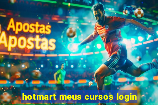 hotmart meus cursos login